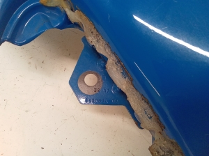 Mercedes Benz A-Class 168 (1997–2004) Front fender A1688800818 - 2