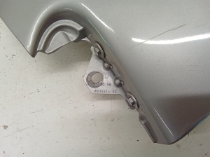 Mercedes Benz A-Class 168 (1997–2004) Front fender A1688800818 - 2