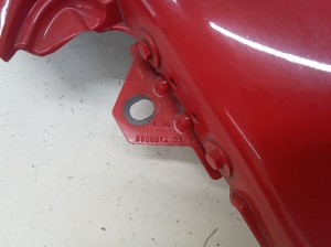 Mercedes Benz A-Class 168 (1997–2004) Front fender A1688800818 - 3