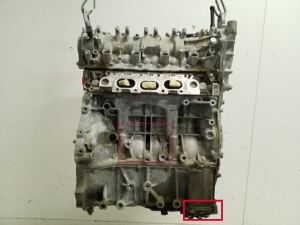 Mercedes Benz CLA-Class W118 (2019–2026) Mootor 282914 - 4