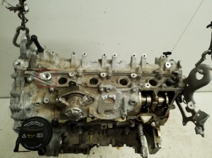 Mercedes Benz CLA-Class W118 (2019–2026) Mootor 282914 - 8