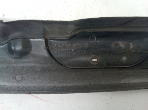 Mercedes Benz A-Class 168 (1997–2004) Front fender and its parts 1686870107 - 2
