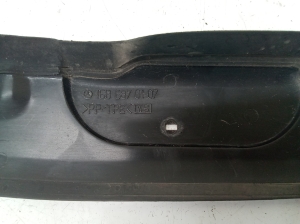 Mercedes Benz A-Class 168 (1997–2004) Front fender and its parts 1686870107 - 2