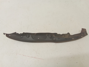 Mercedes Benz A-Class 168 (1997–2004) Front fender and its parts 1686870107 - 3