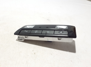 NISSAN Qashqai J-12 (2021–2026) Rear interior lighting panel 26430HN20A - 2