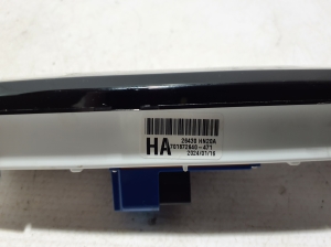 NISSAN Qashqai J-12 (2021–2026) Rear interior lighting panel 26430HN20A - 4