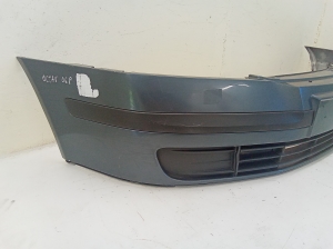 Skoda Octavia II (2004–2013) Stoßstange Stoßfänger vorne 1Z0807221 - 5