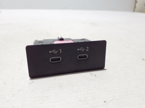   Connecteur/prise USB 
