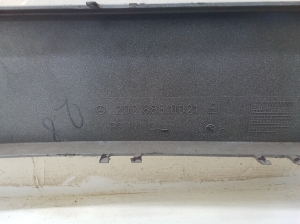 Mercedes Benz C-Class 202 (1993–2001) Priekšējais bamperis 2028850021 - 4