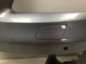 AUDI Q5 (2008–2017) Esikaitseraud 8R0807437 - 3