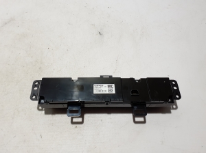 NISSAN Qashqai J-12 (2021–2026) Heater control panel 275006UM4C - 2