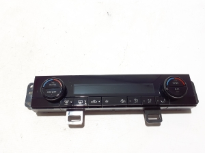 NISSAN Qashqai J-12 (2021–2026) Heater control panel 275006UM4C - 3