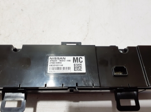 NISSAN Qashqai J-12 (2021–2026) Heater control panel 275006UM4C - 4