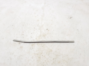   Baguette extérieure de vitre de porte arrière 