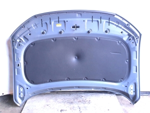 Hyundai Tucson (2015–2026) Motorhaube - 3