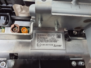 NISSAN Qashqai J-12 (2021–2026) Ekrāns 280906RN1C - 5
