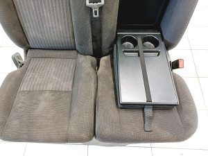 Ford Transit (2012–2026) Esiiste ja selle osad - 3