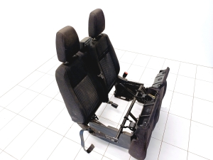 Ford Transit (2012–2026) Esiiste ja selle osad - 4