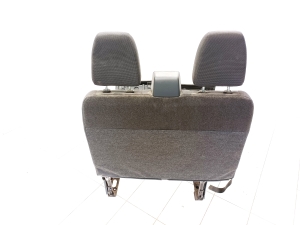 Ford Transit (2012–2026) Esiiste ja selle osad - 5