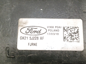 Ford Transit (2012–2026) AdBlue-Tank GK215J228AF - 3