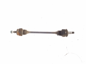   Rear drive shaft and its parts  - A2213503510 