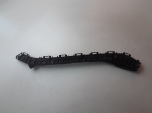   Rear bumper bracket 