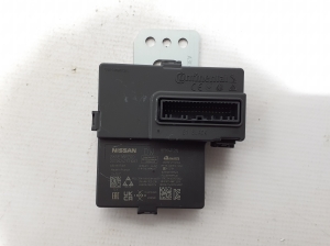   Centrālās atslēgas vadības bloks  - 285E16RZ0D 