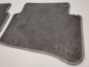 Mercedes Benz E-Class W212 (2009–2015) Fußmatten A2126840303 - 3