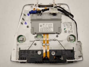 Mercedes Benz E-Class W212 (2009–2015) Front interior lighting panel A2129064301 - 3