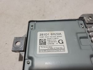 NISSAN Qashqai J-12 (2021–2026) Audio amplifier 281D16RZ0A - 2