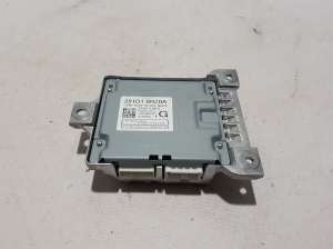 NISSAN Qashqai J-12 (2021–2026) Audio amplifier 281D16RZ0A - 3