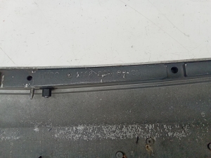 Mercedes Benz A-Class 168 (1997–2004) Priekšējais bamperis A1688850025 - 2