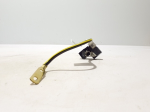 NISSAN Qashqai J-12 (2021–2026) Miinusjuhtme klemm 244607LT0A - 3