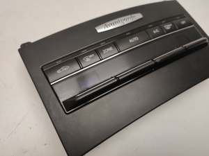 Mercedes Benz E-Class W212 (2009–2015) Heater control panel A2129009109 - 2