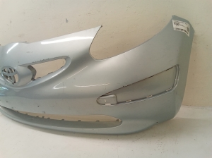 TOYOTA Aygo B 10 (2005–2014) Front bumper 521190H030 - 6