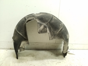   Rear wheel arch liner  - 5E0810969C 