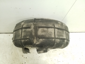 Skoda Octavia III (2013–2019) Rear wheel arch liner 5E0810969C - 3