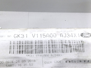 Ford Transit (2012–2026) Dachhimmel BK31V115A00A - 2