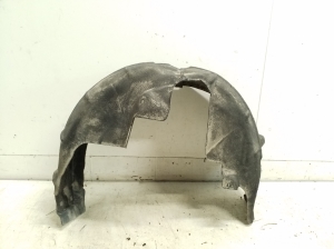   Rear wheel arch liner  - 5E0810970C 