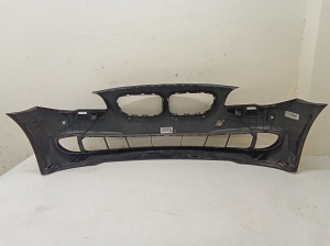 BMW 5 SERIES F10 (2010–2017) Stoßstange Stoßfänger vorne 51117200712 - 3