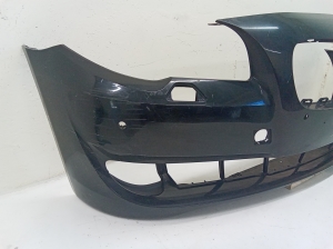 BMW 5 SERIES F10 (2010–2017) Stoßstange Stoßfänger vorne 51117200712 - 5