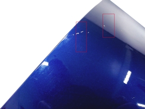 Kia EV 6 CV (2021–2026) Front fender - 4