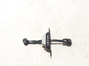   Rear side door opening limiter  - 824306UA0A 