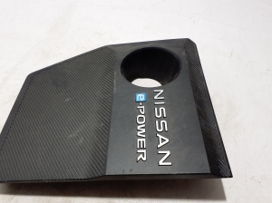NISSAN Qashqai J-12 (2021–2026) Motorabdeckung 140416UA0A - 3