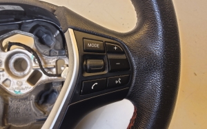 BMW 3 SERIES F30 (2011–2018) Lenkrad 62560013F - 3