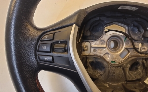 BMW 3 SERIES F30 (2011–2018) Lenkrad 62560013F - 5