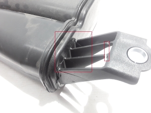 NISSAN Qashqai J-12 (2021–2026) Aktiivsöefilter 149501935R - 2