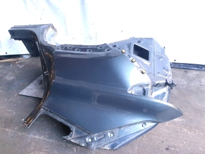 Hyundai Tucson (2015–2026) Heckflügel - 3