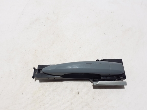 Rear side door exterior handle and its parts - 826106UA0A
