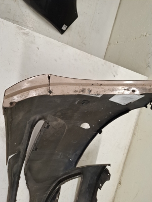 VOLVO V40 (2012–2019) Front bumper 31283732 - 6